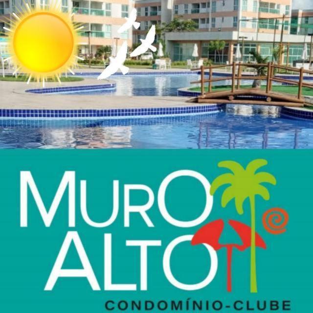 Muro Alto Condominio Clube 2 Pôrto das Galinhas Eksteriør billede