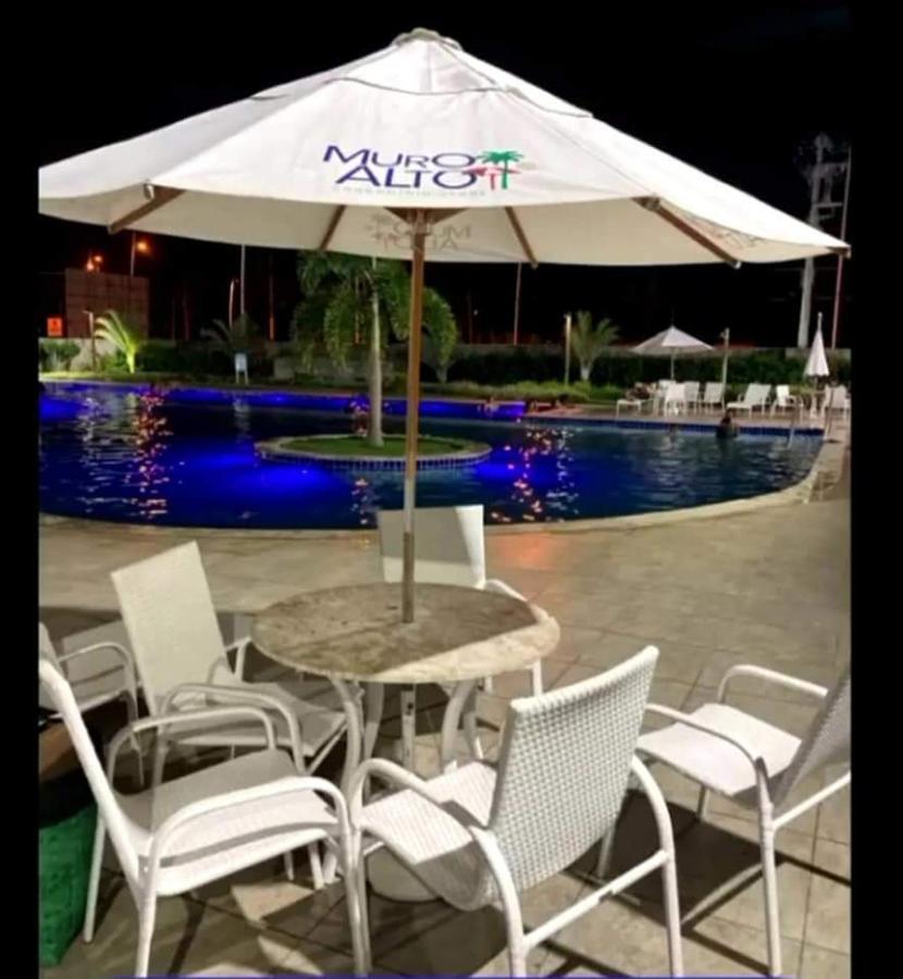 Muro Alto Condominio Clube 2 Pôrto das Galinhas Eksteriør billede