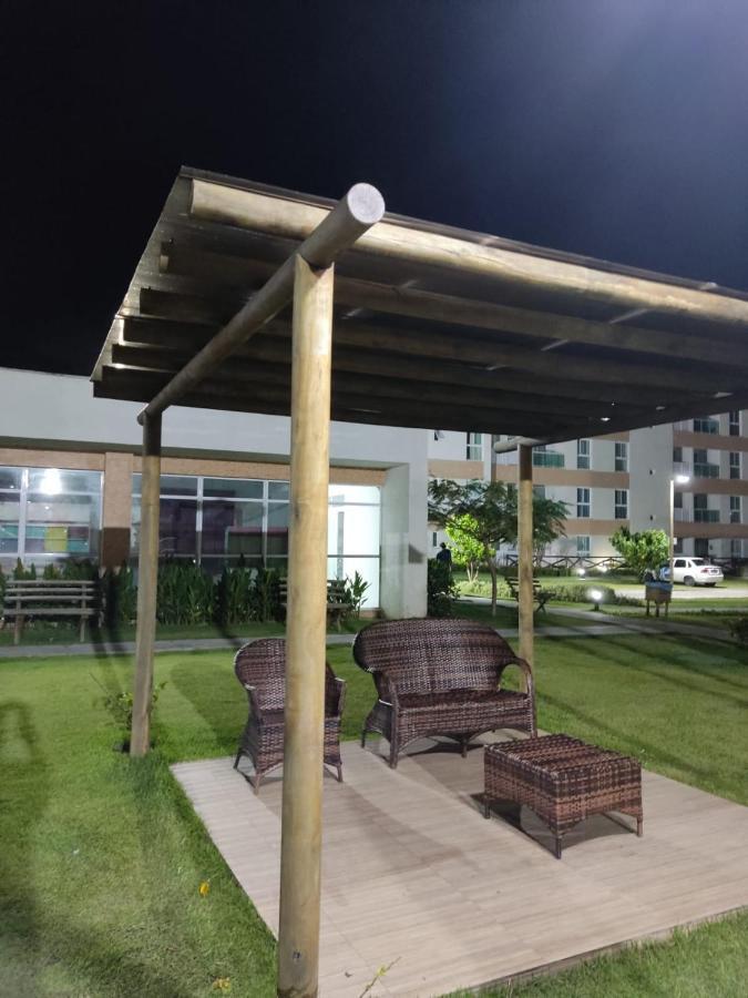 Muro Alto Condominio Clube 2 Pôrto das Galinhas Eksteriør billede