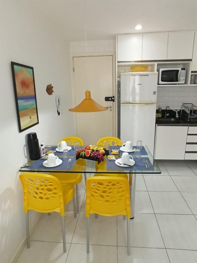 Muro Alto Condominio Clube 2 Pôrto das Galinhas Eksteriør billede