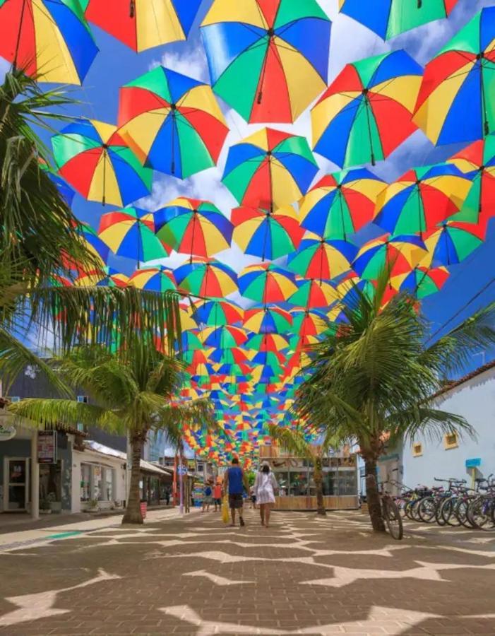 Muro Alto Condominio Clube 2 Pôrto das Galinhas Eksteriør billede